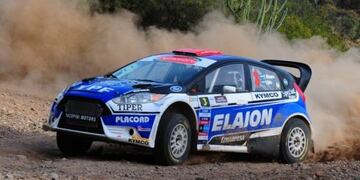 Rally Argentino La Rioja