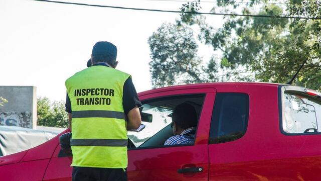 Control de transito\u002E