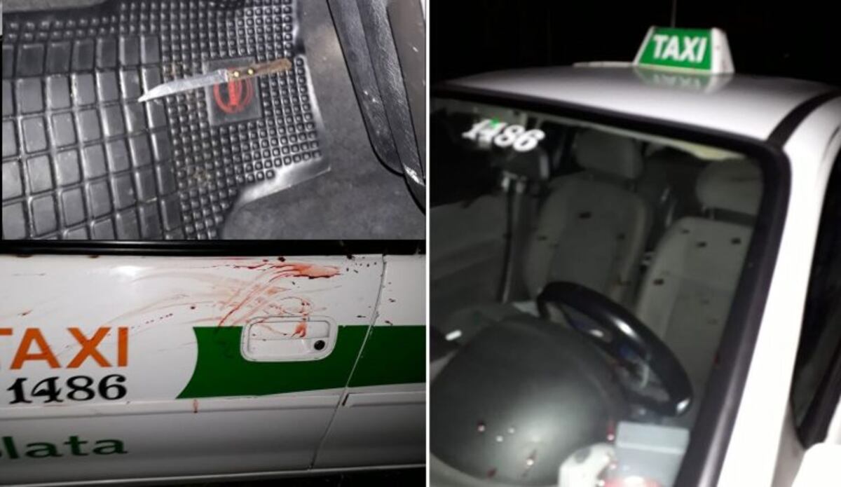 Asalto sangriento La Plata\u002E