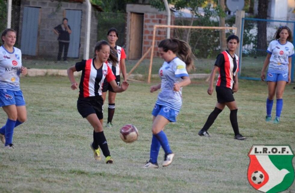 Atlético Oberá y River disputarán la final del torneo obereño de fútbol femenino