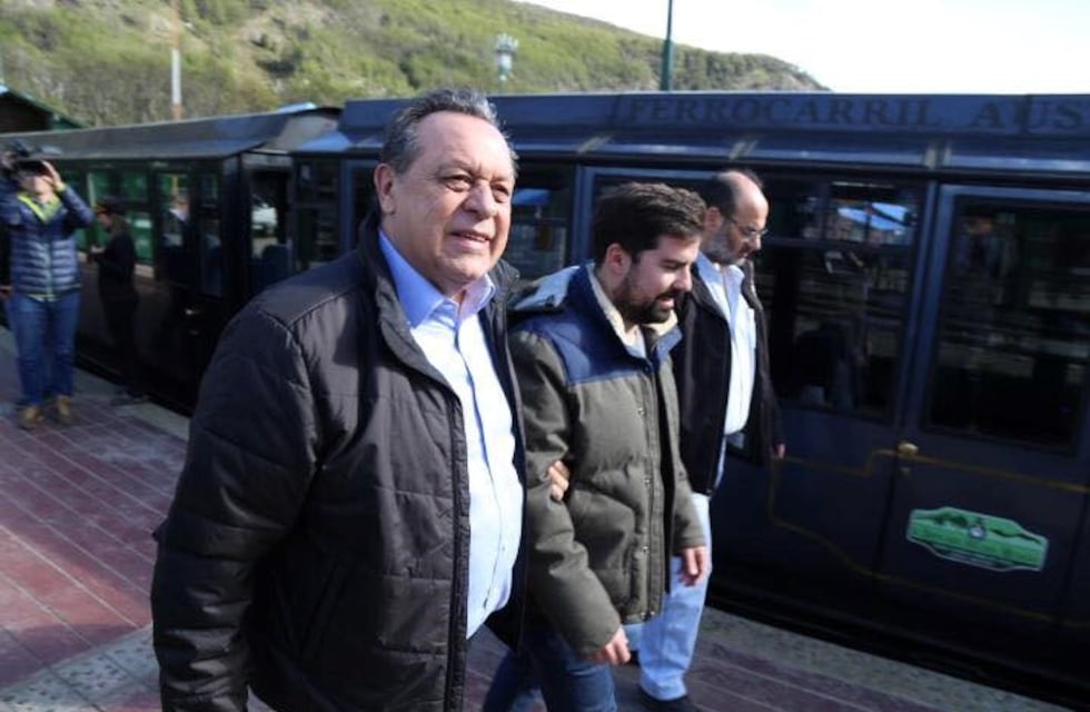 Santos destacó "Tierra del Fuego recibió un número récord de turistas"