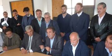 Frente Cambia Jujuy versión 2019