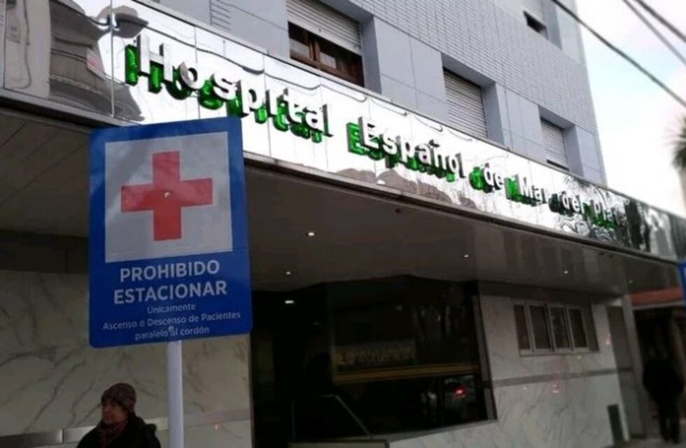 Hospital Español: confirman 10 contagios de coronavirus entre el personal