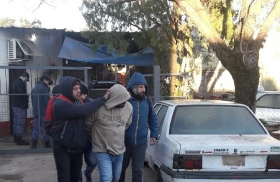 Detuvieron a un hombre que estaba prófugo desde el 8 de junio