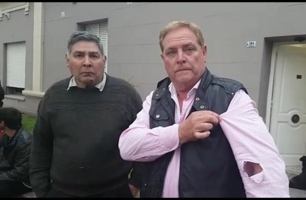 Imputan a un jefe comunal santafesino por usar fondos públicos para arreglarse su casa