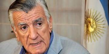 José Luis Gioja\u002E