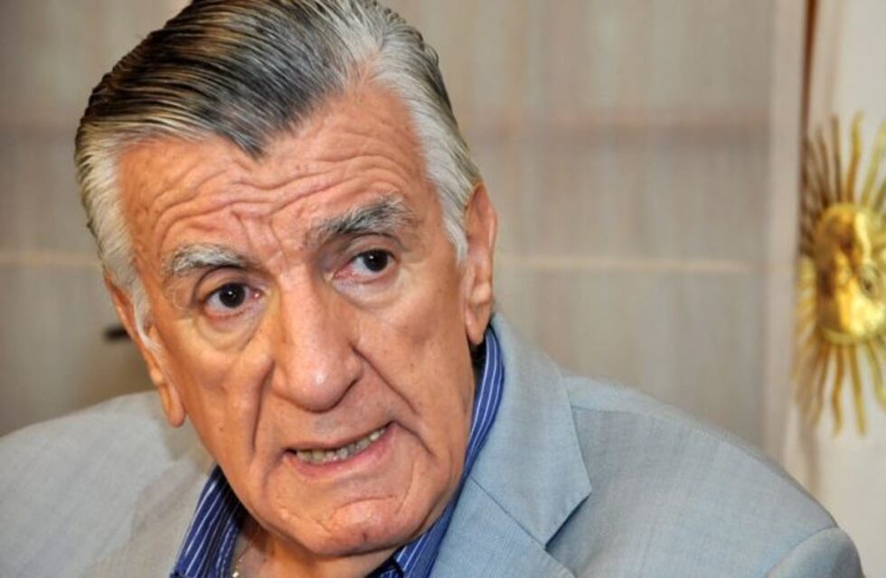 José Luis Gioja: "En 2020 a Macri lo veo fuera de la política"