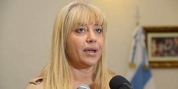 Rossana Chahla.