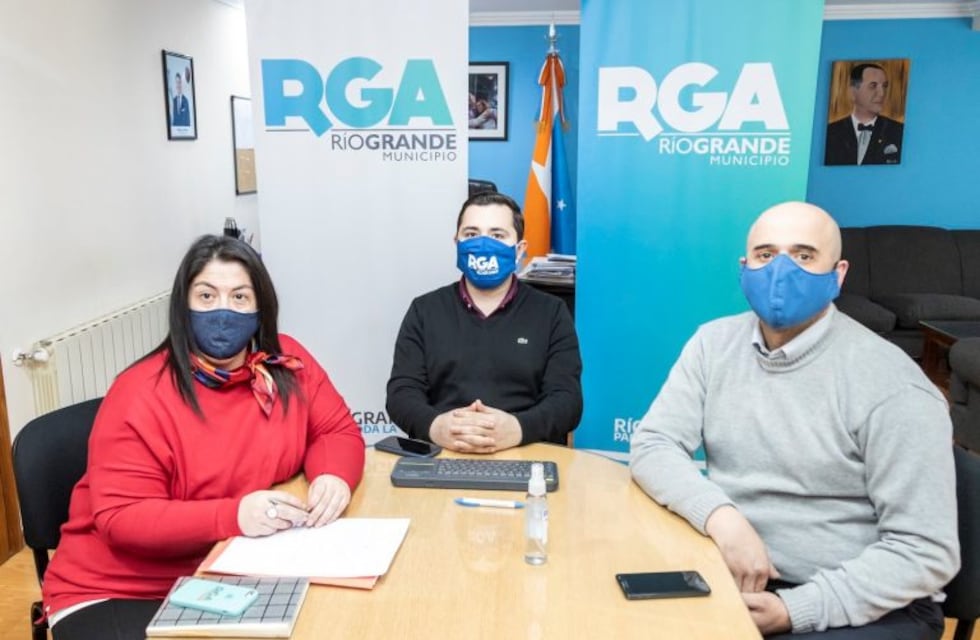 Alternativas que generaran empleo genuino en Río Grande "Obras más trabajo"