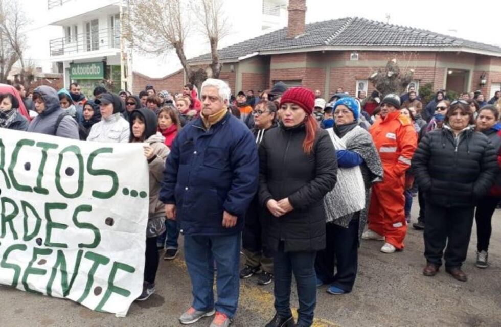 Ante postura de un grupo de municipales, Facundo Prades dijo que es complicado continuar con las negociaciones