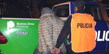 Le disparó al novio de su expareja