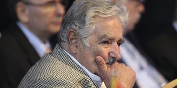 Imagen archivo\u002E El expresidente de Uruguay, Jose \