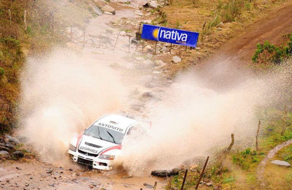 Rally Argentino: a por el poncho catamarqueño