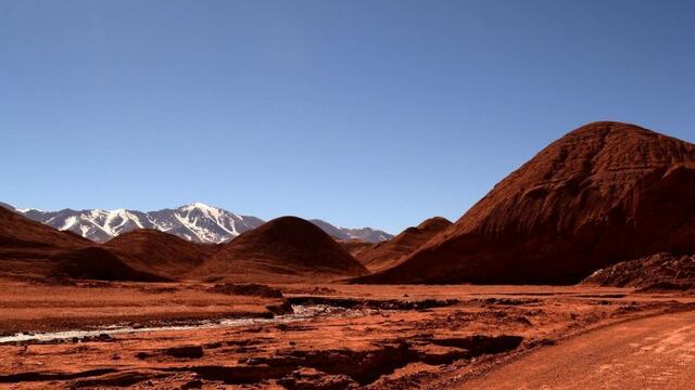 Clima en Salta\u002E Tolar Grande (VíaSalta)