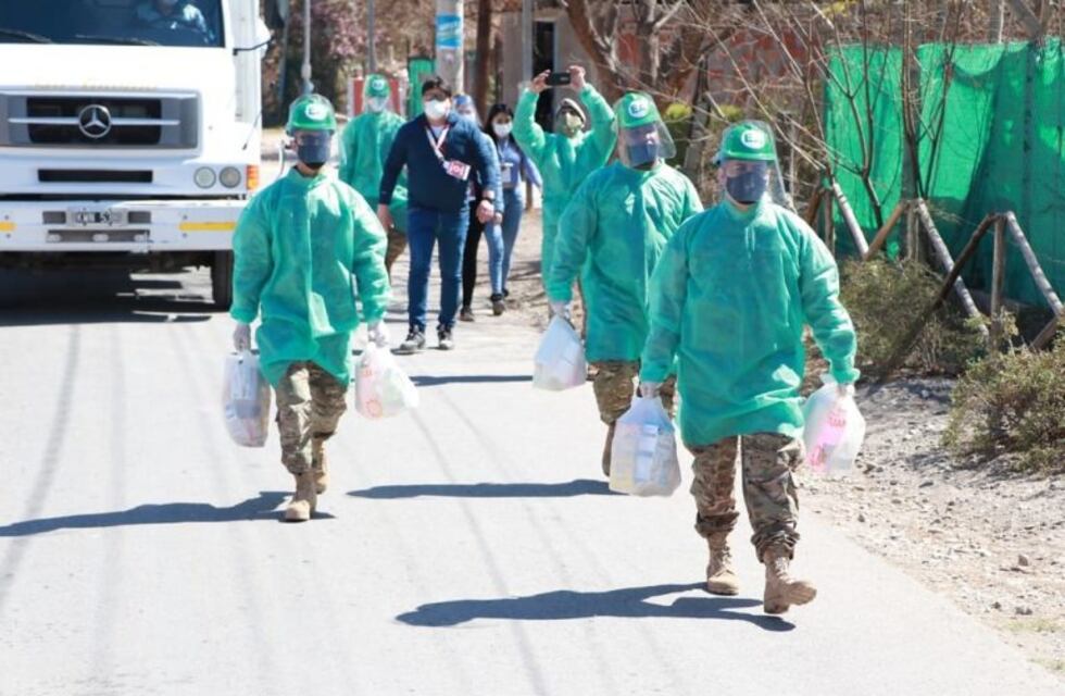 San Juan adhirió al decreto nacional con excepciones: habrá actividad económica en Capital y Rawson