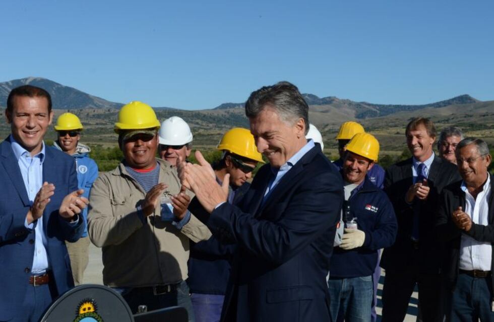 Macri llamó a trabajar conjuntamente para impulsar la región de la Patagonia