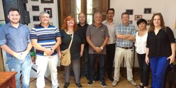 Nueva Comisión de Colectividades 2019