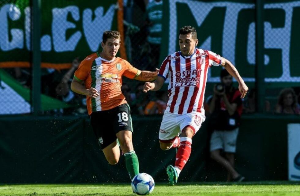 Dura derrota de Unión ante Banfield