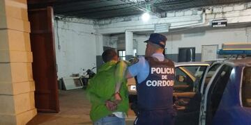 Alta Gracia: fuga, resistencia y detenidos durante un control de rutina\u002E