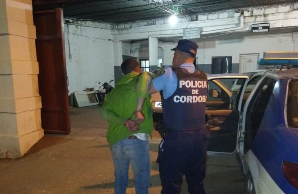 Alta Gracia: fuga, resistencia y detenidos durante un control de rutina