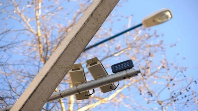 Se implementarán las fotomultas en Rosario.