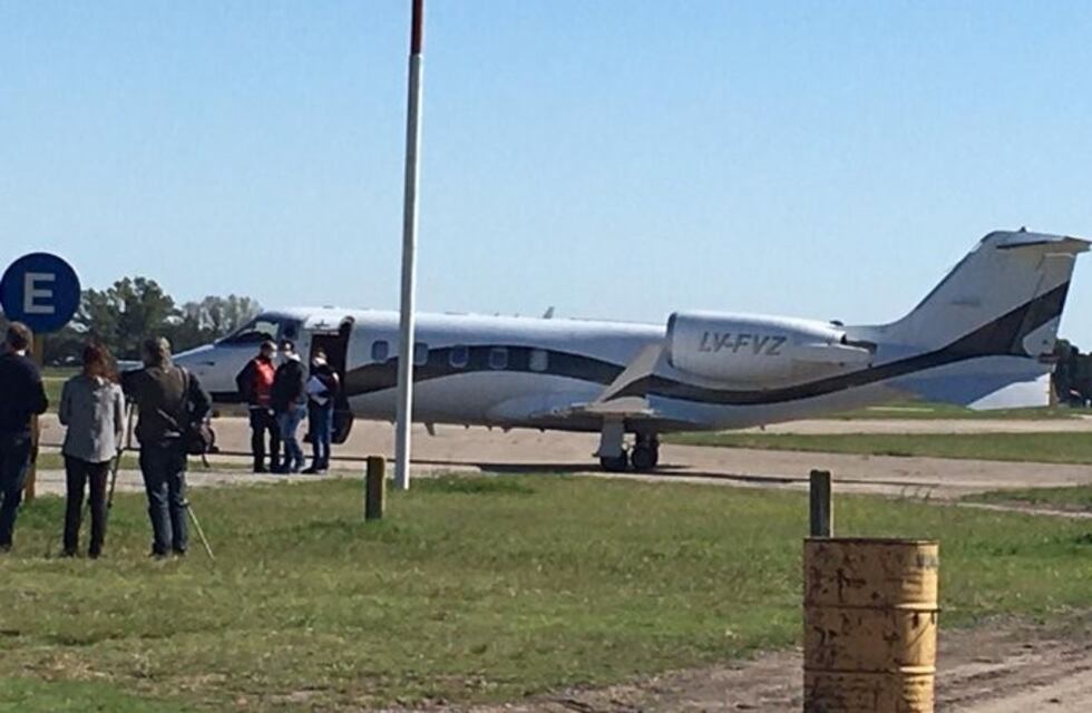 Operativo de donación de órganos en Rafaela