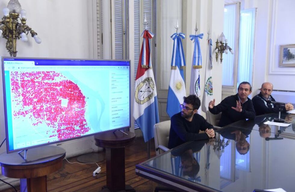 Los detalles del plan para asistir a ancianos por el coronavirus y las vías de contacto