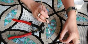 Clases de mosaiquismo.