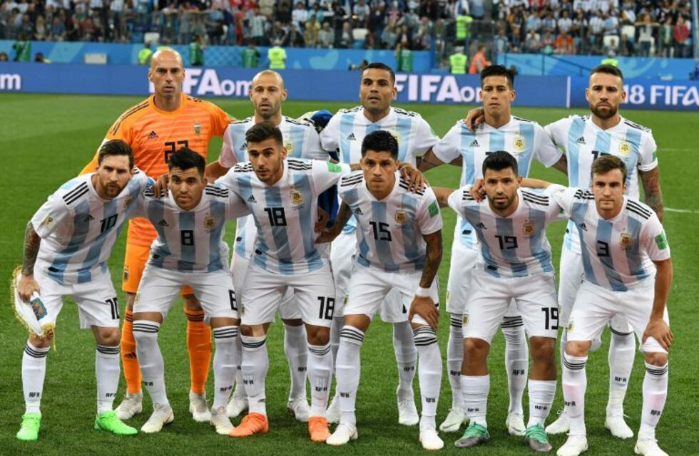 La Selección perdió por lesión a Mercado y Salvio para los amistosos en Estados Unidos