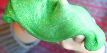 Advierten sobre el mal uso del slime, la masa que estu00e1 de moda.