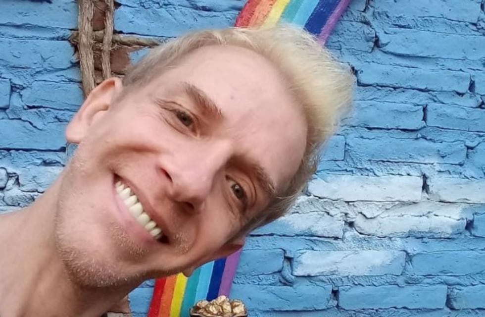 Así está hoy Fabián Schultz, el policía que fue furor con el hit "Chica Latina"