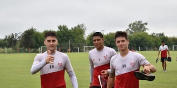 El plantel de Instituto fue licenciado en la mañana del miércoles hasta el 31 de marzo