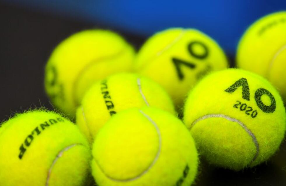 Comienza el Abierto de Australia con seis argentinos en el cuadro