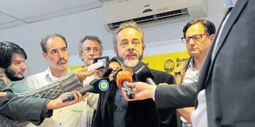 Conflicto docente en la Ciudad