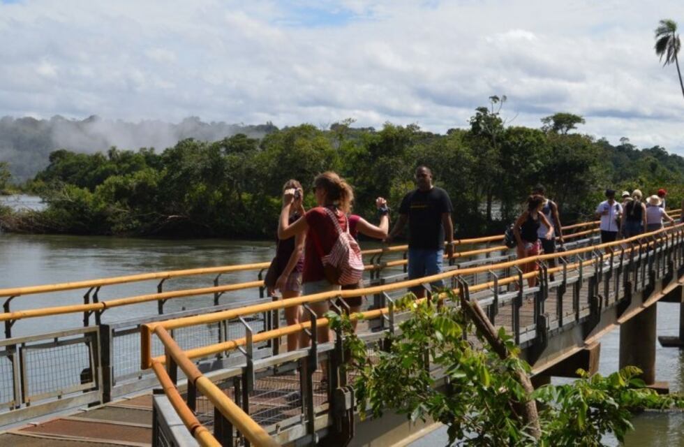 Se aleja la inestabilidad de Misiones, aunque se prevén algunas lloviznas en Iguazú