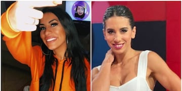 La DJ Yas Asbún se defendió de las acusaciones de Cinthia Fernández (Fotos: Instagram)