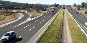 Autopista a Villa Carlos Paz\u002E