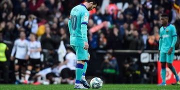 Lionel Messi\u002E (Foto: Jose Jordan/AFP)