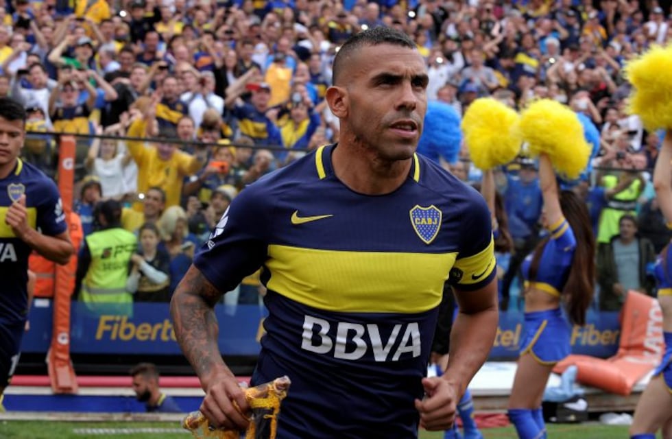 Filtran un nuevo audio de la AFA: la Comisión Normalizadora pidió rever una sanción a Tevez