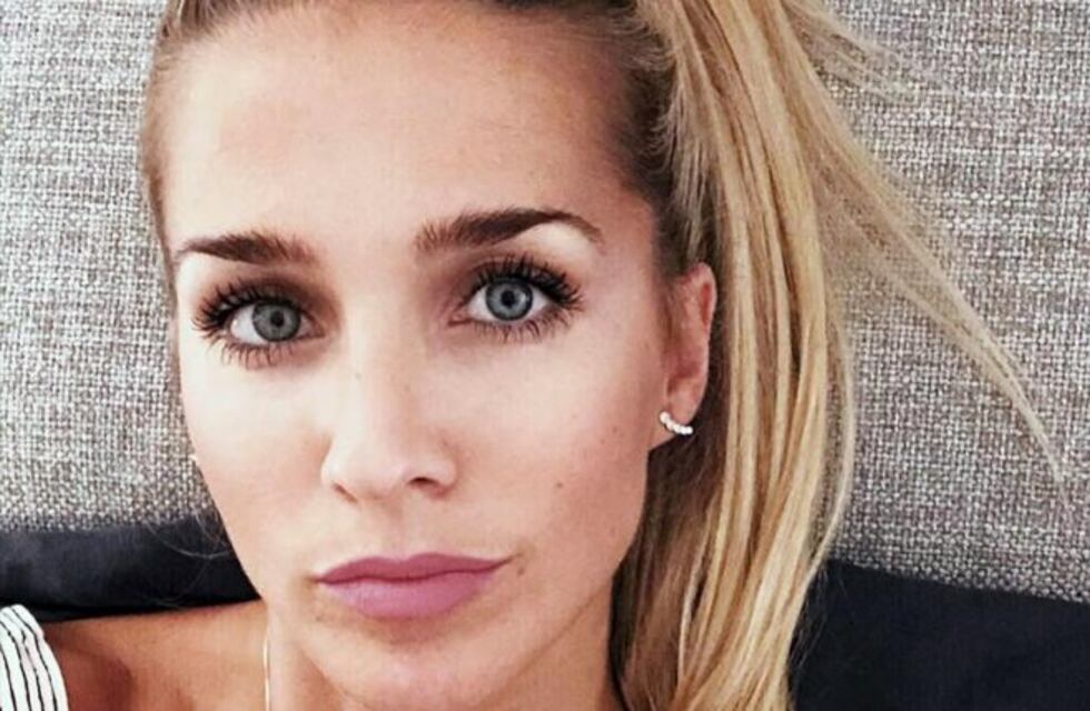 Soledad Fandiño compartió un emotivo video de su parto