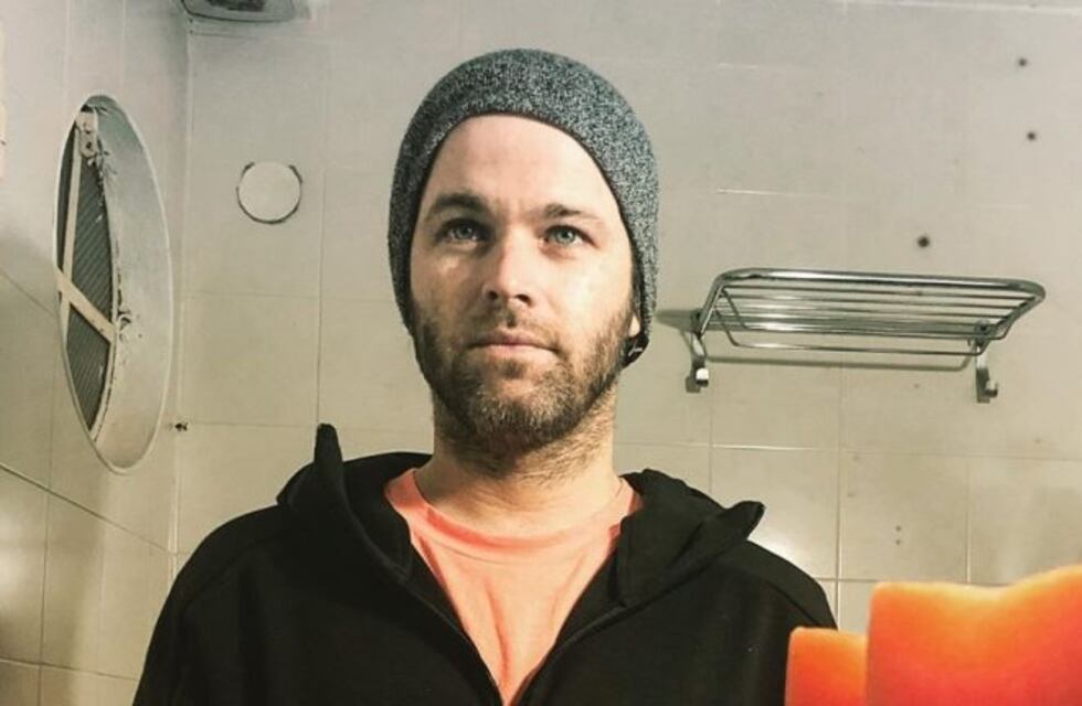 Benjamín Amadeo se cortó la "melena" quedó parecido a uno de los Backstreet Boys