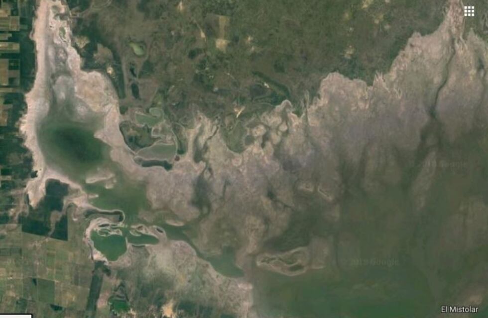 Arroyito: vuelven las tormentas de sal a la ciudad