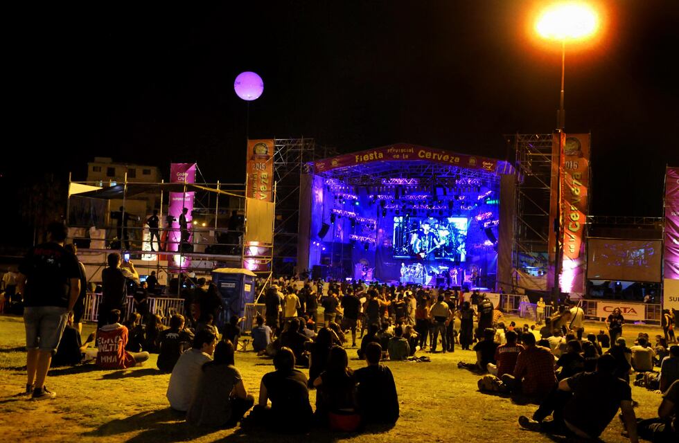 Exigirán el esquema completo de vacunación para ingresar a la Fiesta de la Cerveza