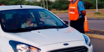 Rigurosos controles por el Día del Amigo en la Capital Riojana