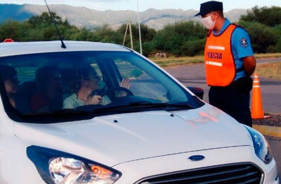 Rigurosos controles por el Día del Amigo en la Capital Riojana