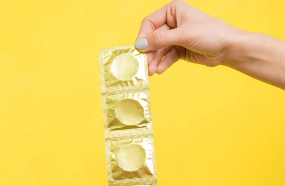 ¿Cómo funciona el preservativo "semáforo", que detecta enfermedades de transmisión sexual?
