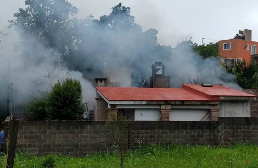 Salsipuedes: falleció una mujer tras la explosión de una garrafa
