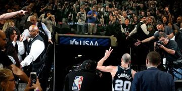 (Photo by Ronald Cortes / GETTY IMAGES NORTH AMERICA / AFP)