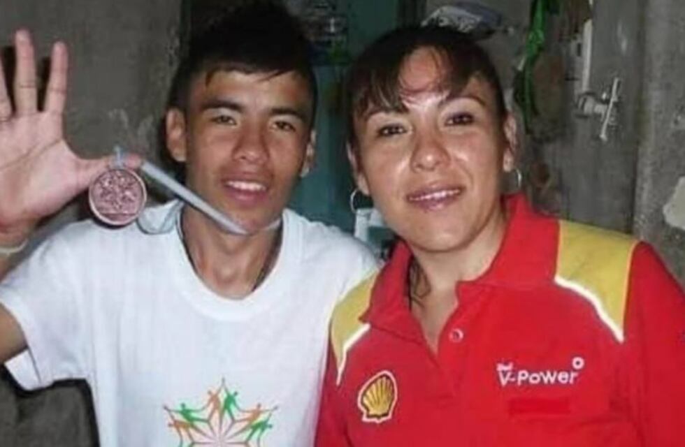 El mensaje de la mamá de Facundo Castro en el día de su cumpleaños: "Te espero hasta la verdad y justicia"