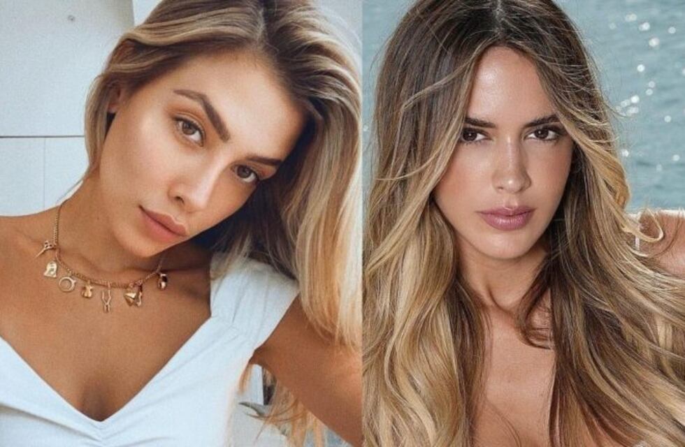 Yate, sol y bikini: Shannon de Lima y Michelle Salas por primera vez juntas en Ibiza